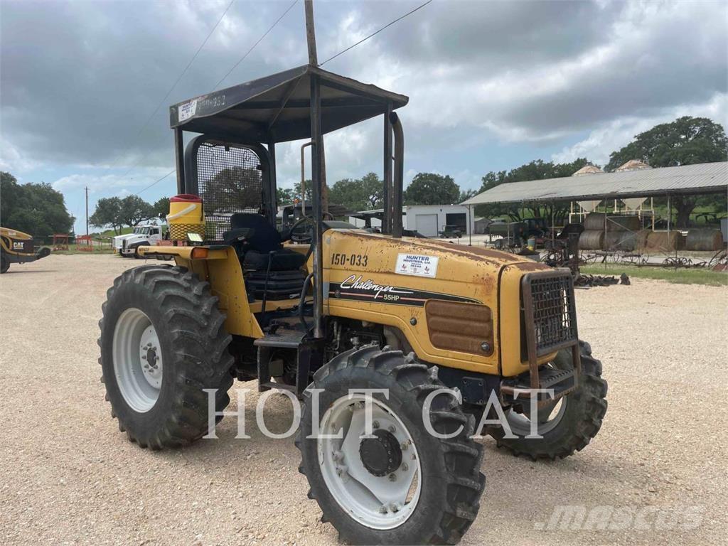 Challenger MT425 Trattori