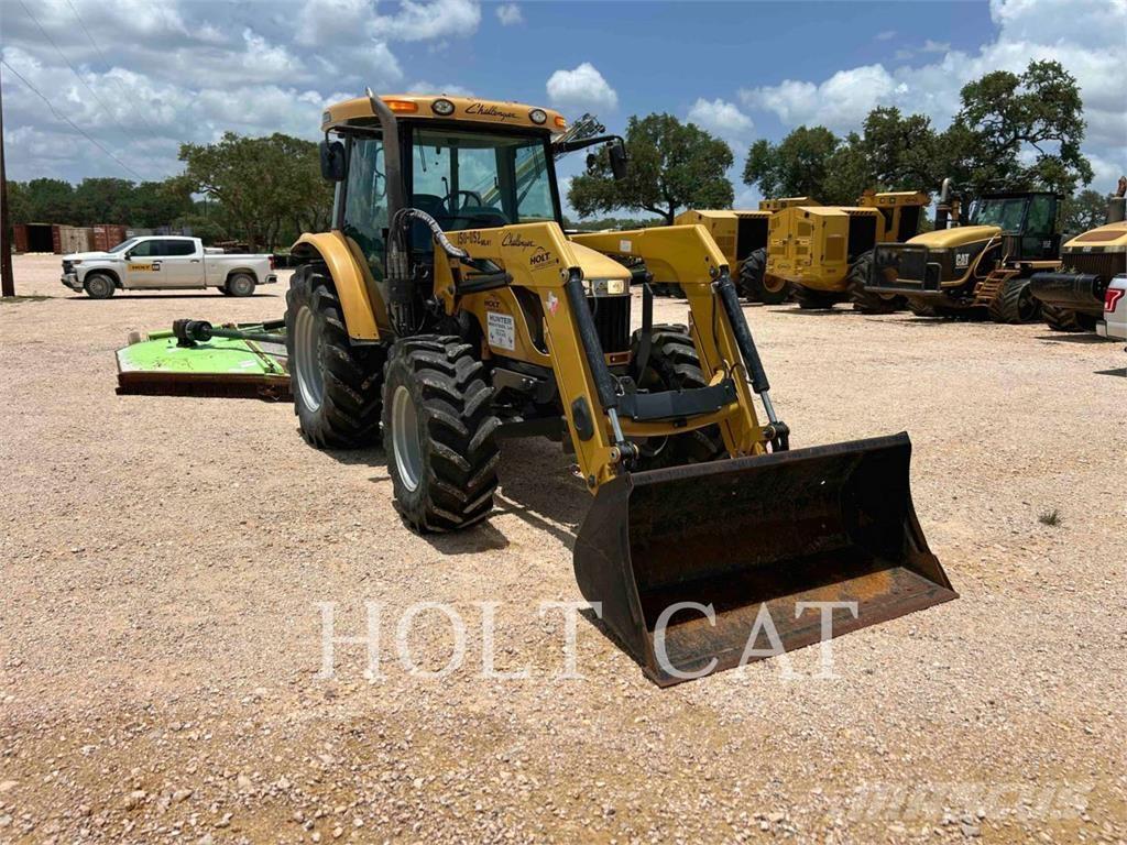 Challenger MT455B Trattori