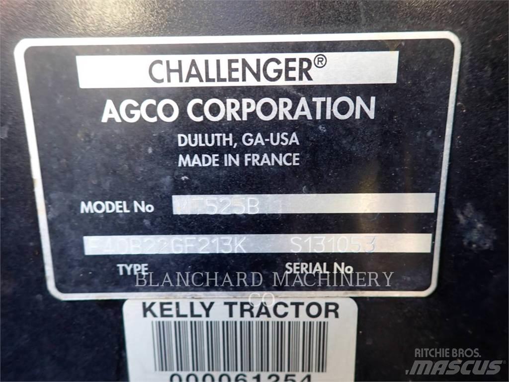 Challenger MT525B Trattori