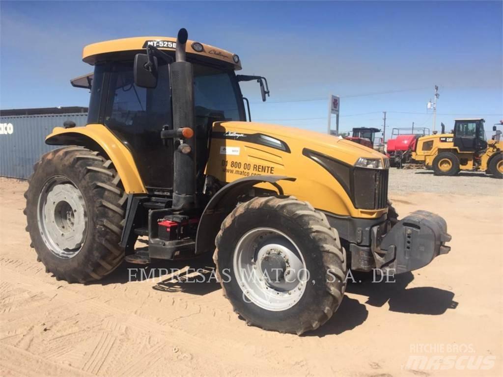 Challenger MT525D 4WD Trattori
