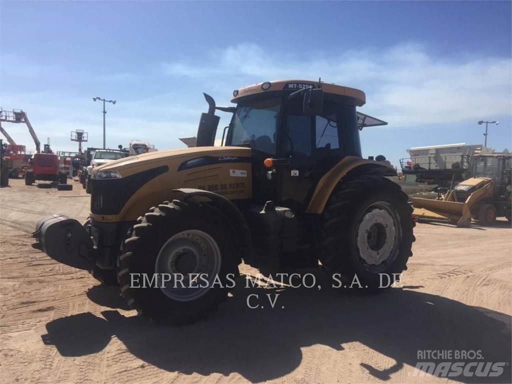 Challenger MT525D 4WD Trattori