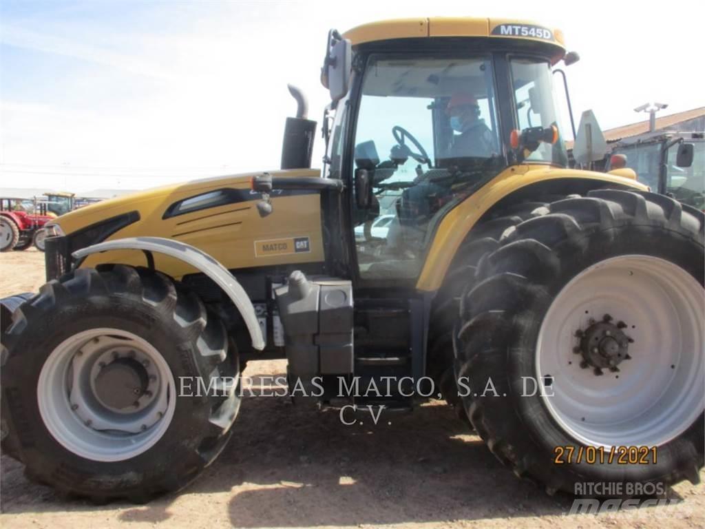Challenger MT545D 4WD Trattori