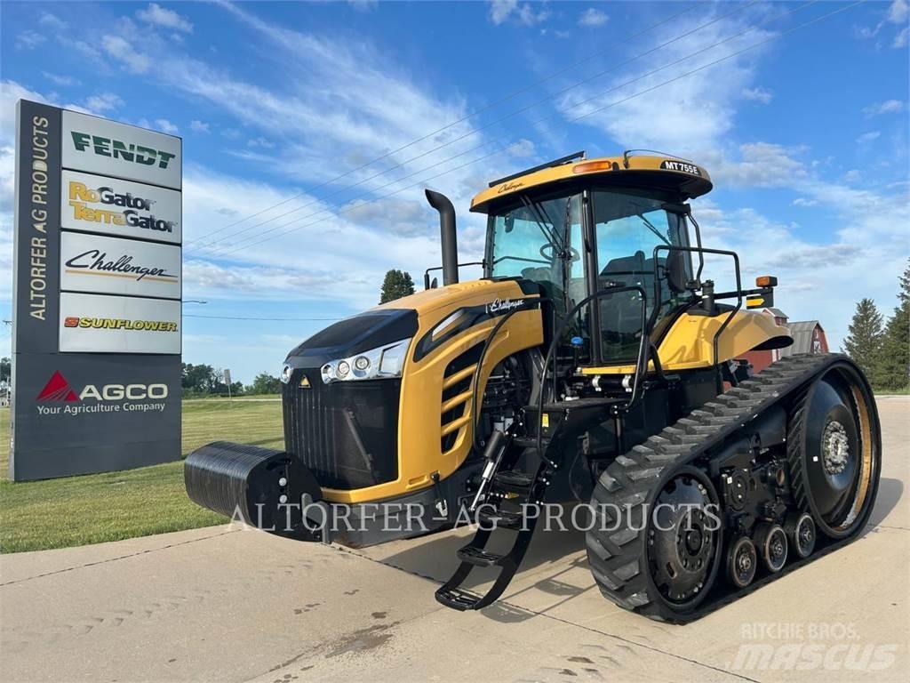 Challenger MT755E Trattori