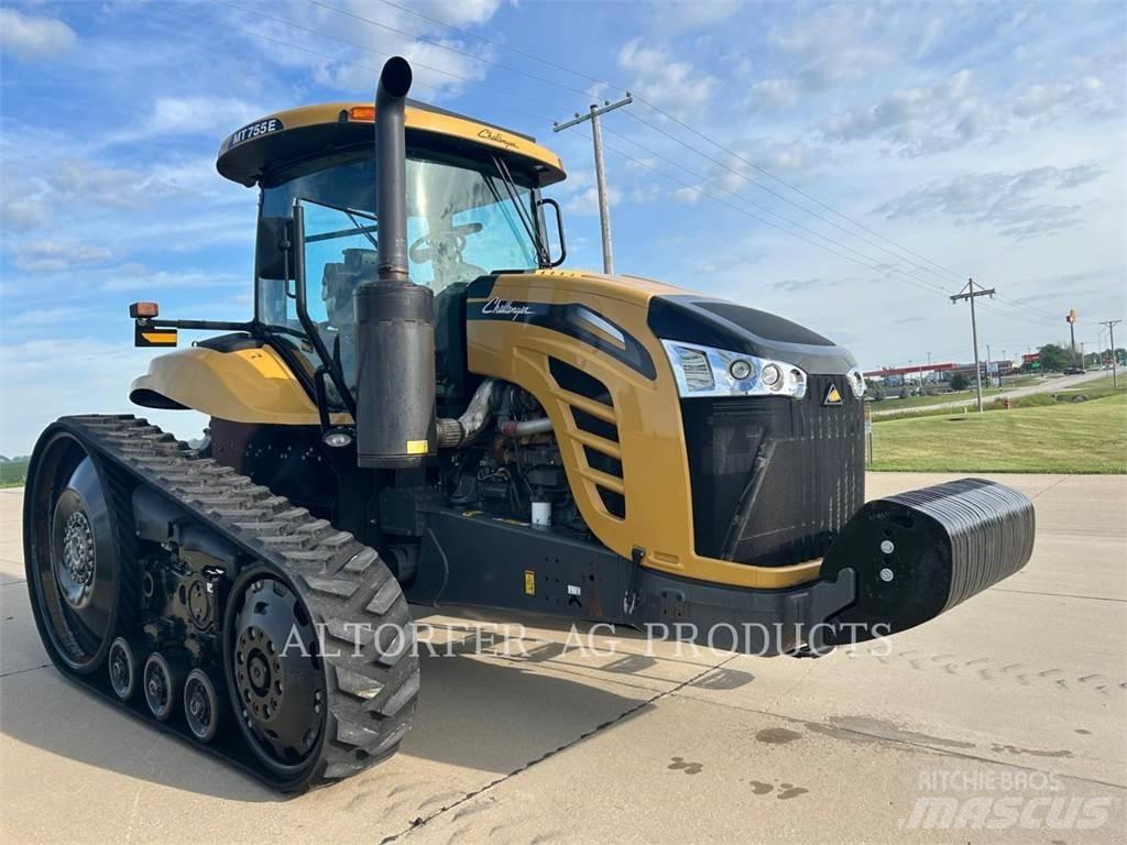 Challenger MT755E Trattori