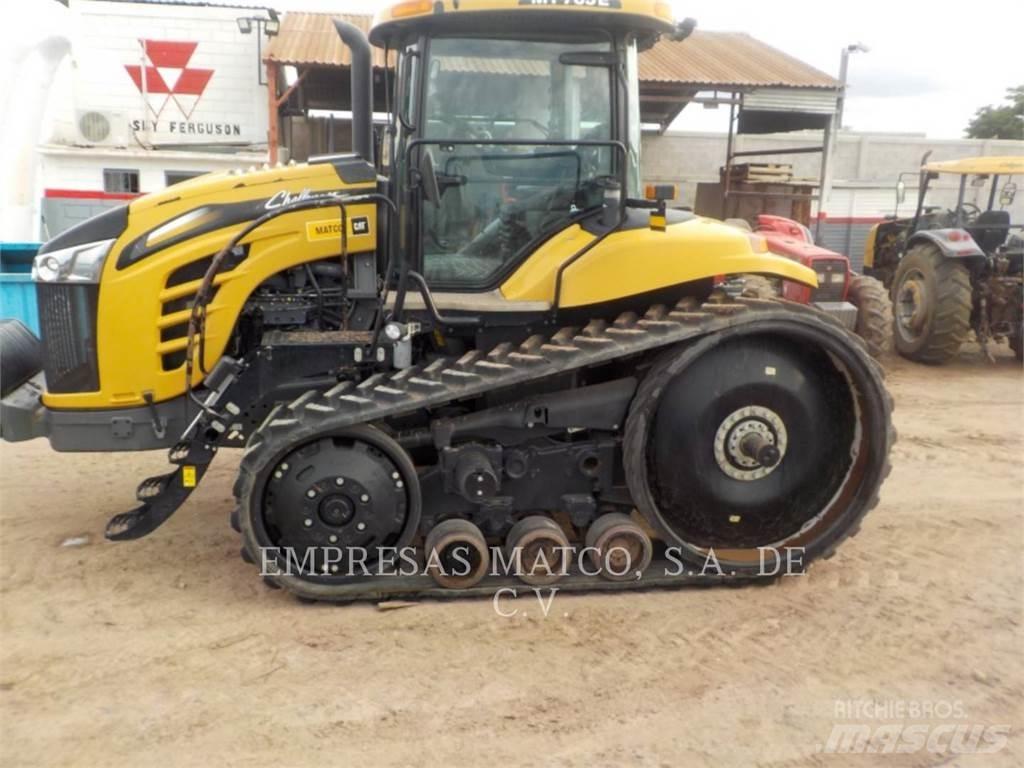 Challenger MT765E Trattori