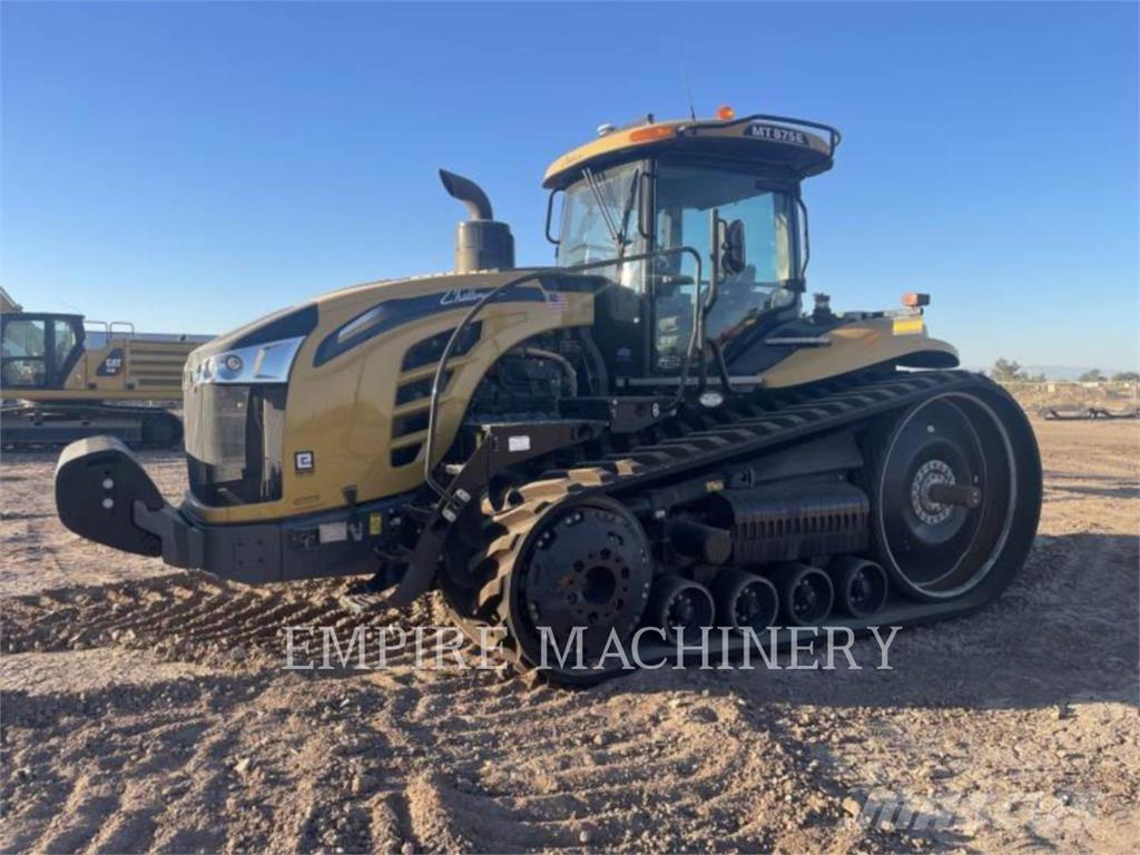 Challenger MT875E Trattori