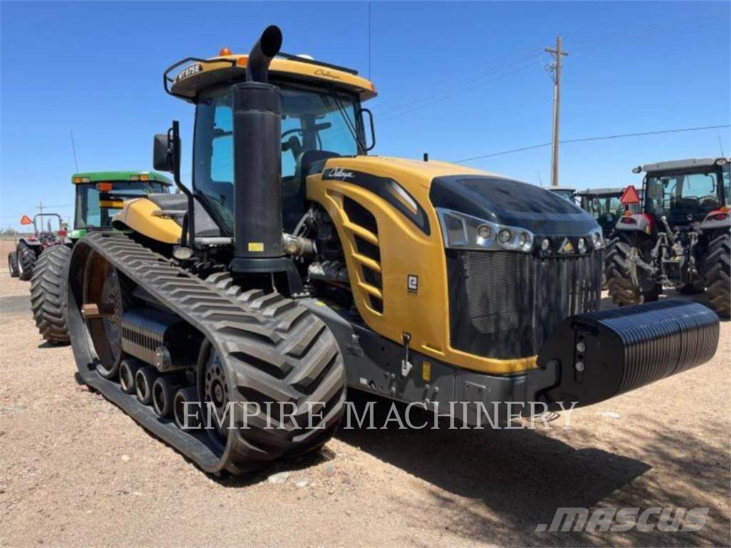 Challenger MT875E Trattori