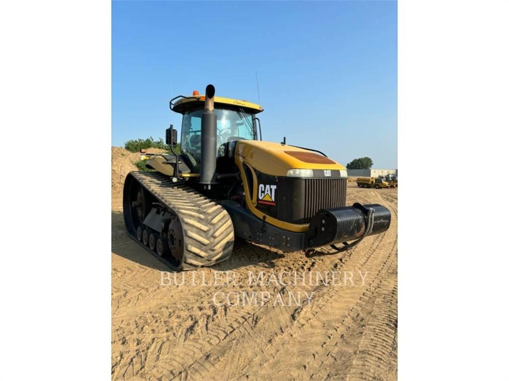 Challenger MTS865BSCR Ruspe