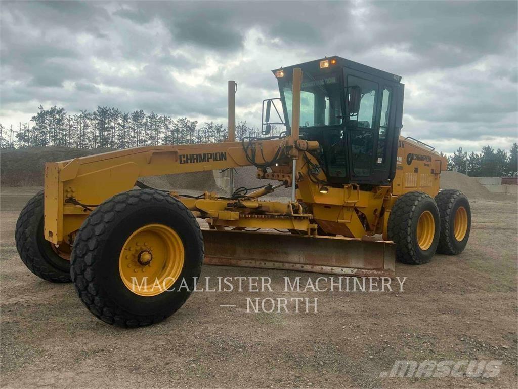 Champion 720A Motorgraders