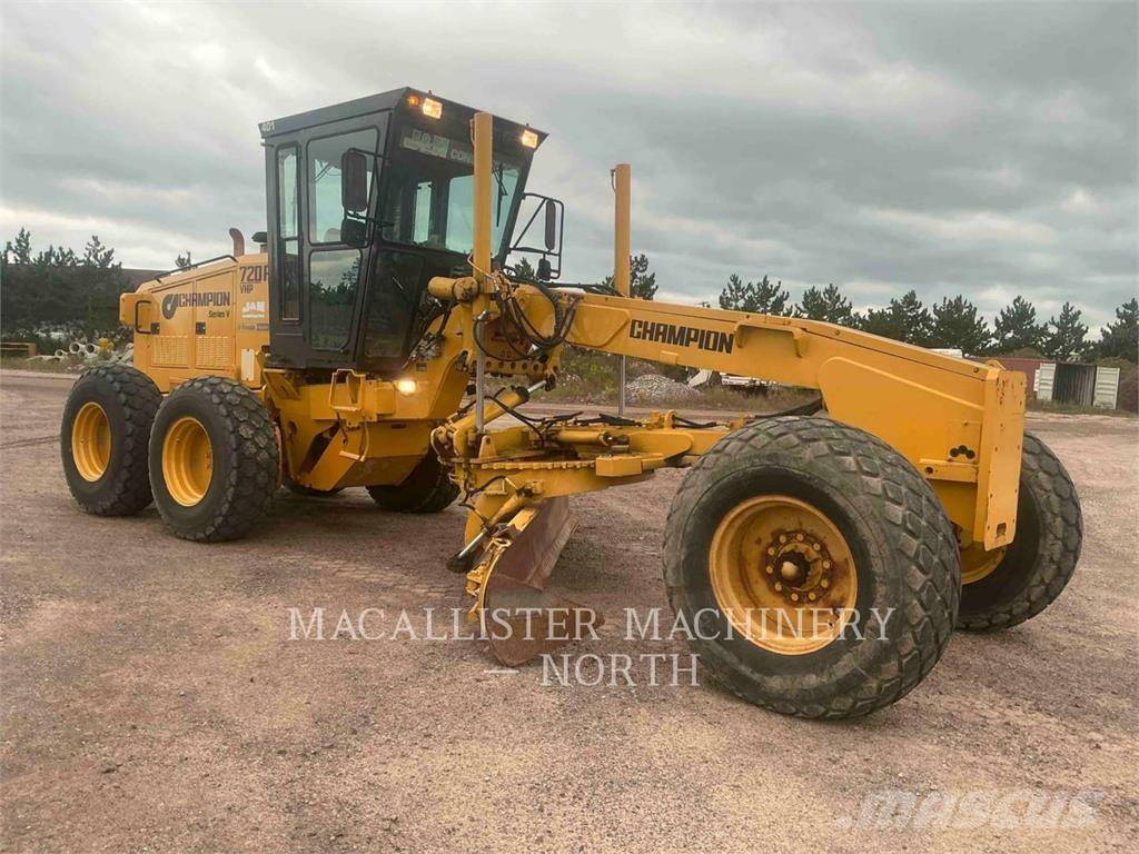 Champion 720A Motorgraders