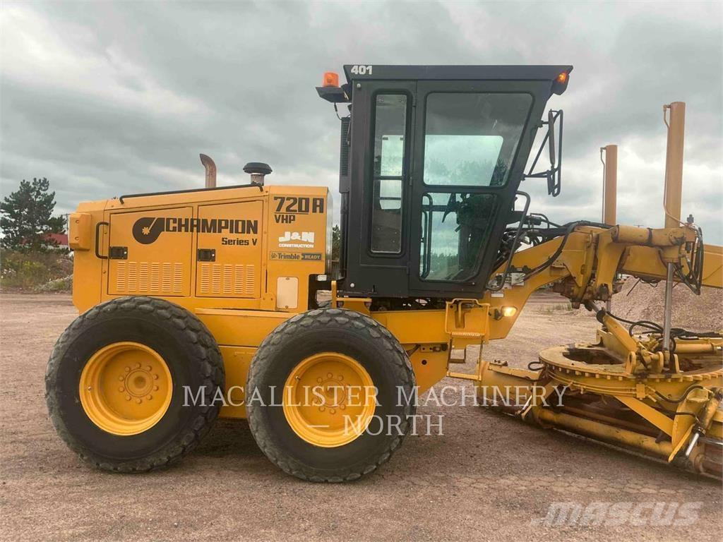 Champion 720A Motorgraders