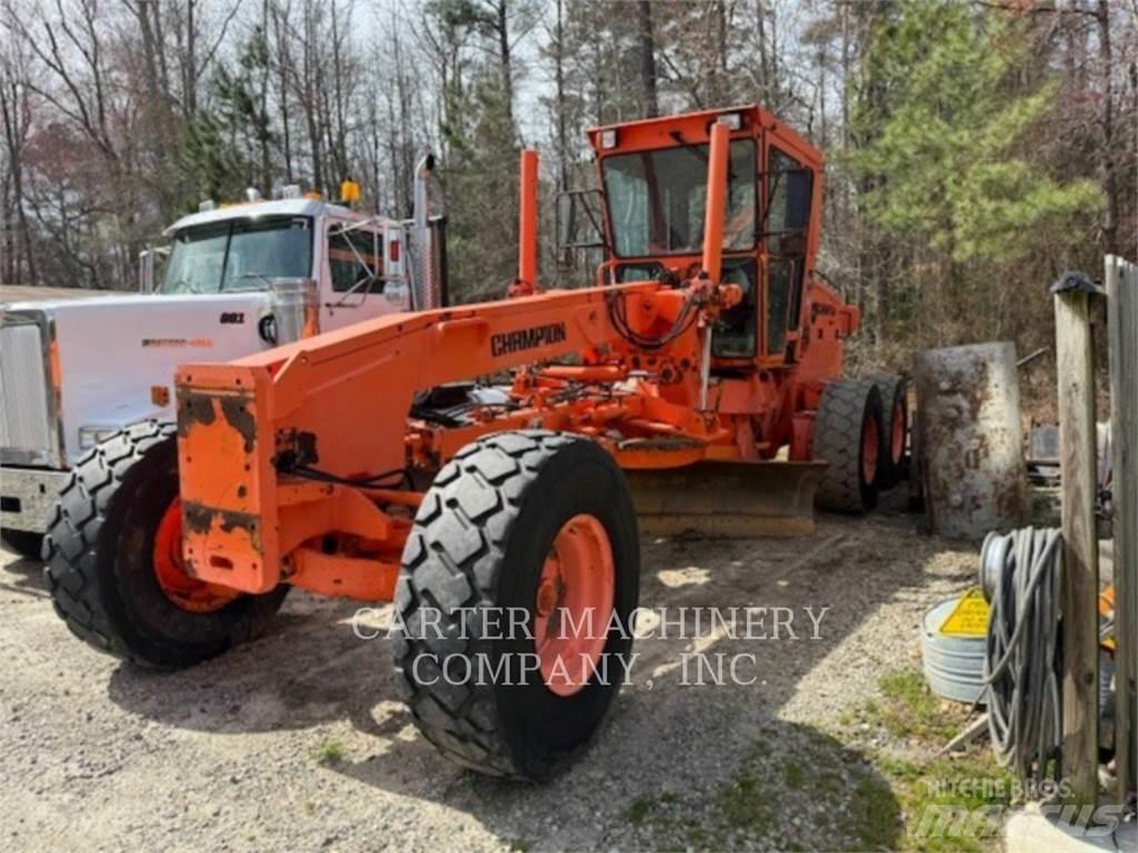 Champion 740A Motorgraders