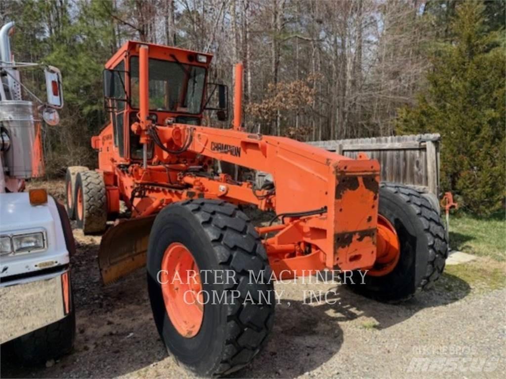 Champion 740A Motorgraders