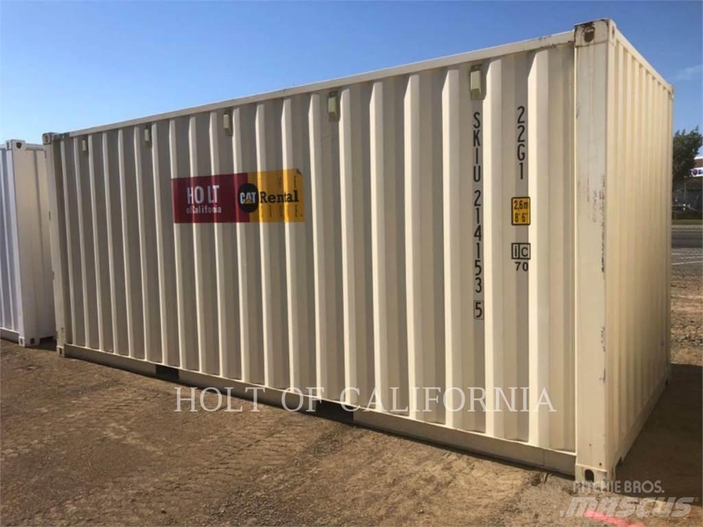 CIMC CONTAINER OFFICE Baracche da cantiere