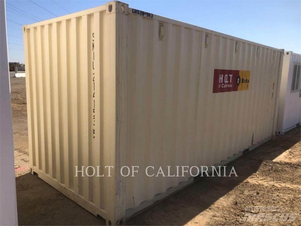CIMC CONTAINER OFFICE Baracche da cantiere