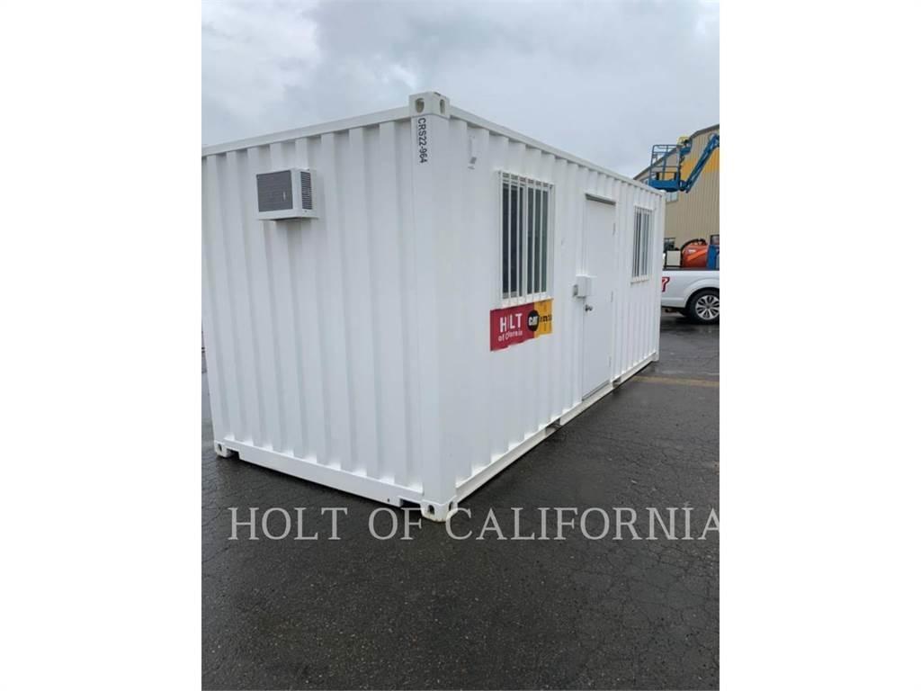 CIMC CONTAINER OFFICE Baracche da cantiere