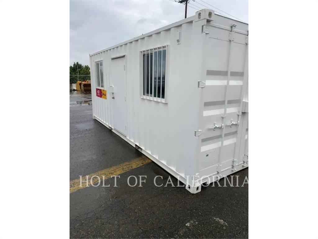 CIMC CONTAINER OFFICE Baracche da cantiere