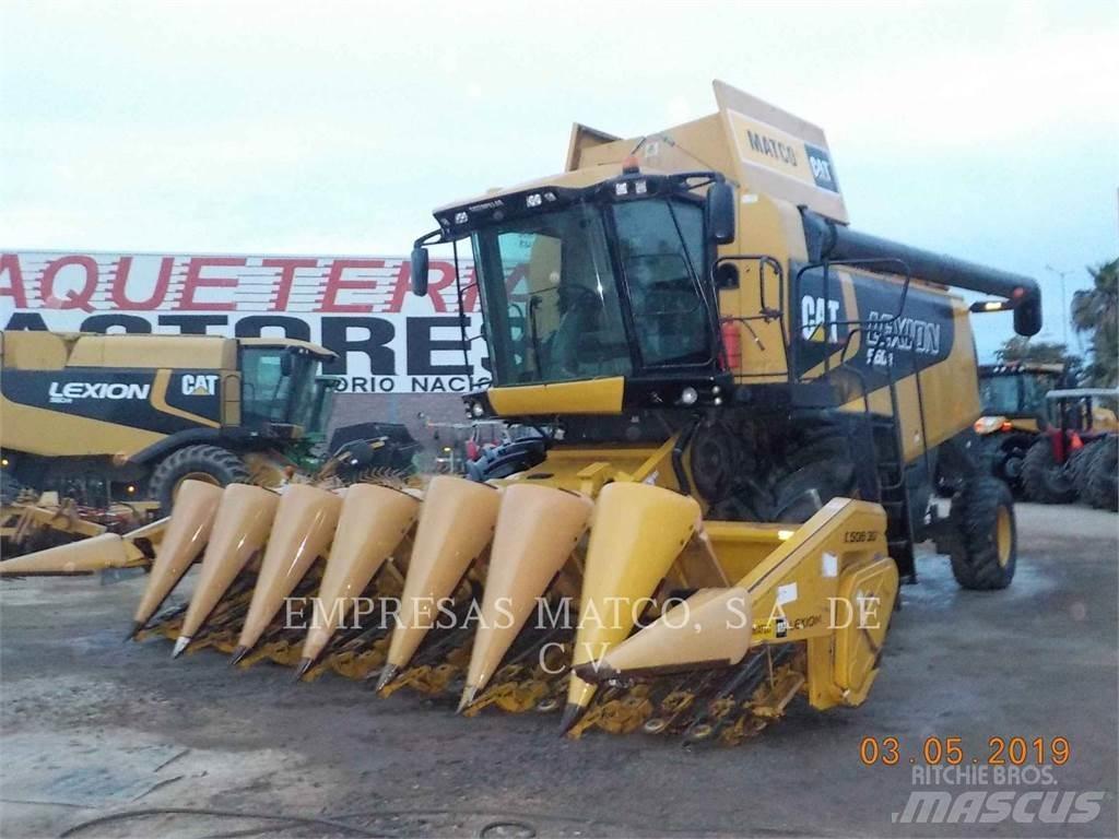 Claas 560R Mietitrebbiatrici
