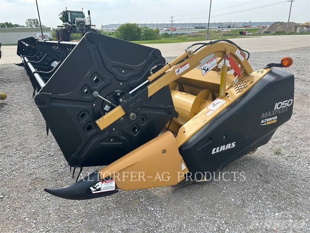 Claas MAXFLEX 1050 Accessori per mietitrebbiatrici