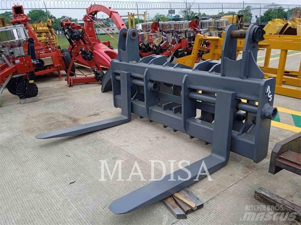  CLAMP Forche