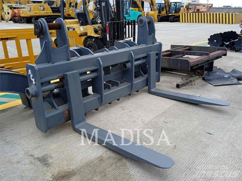  CLAMP Forche