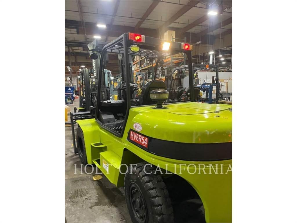 Clark C70D Carrelli elevatori diesel
