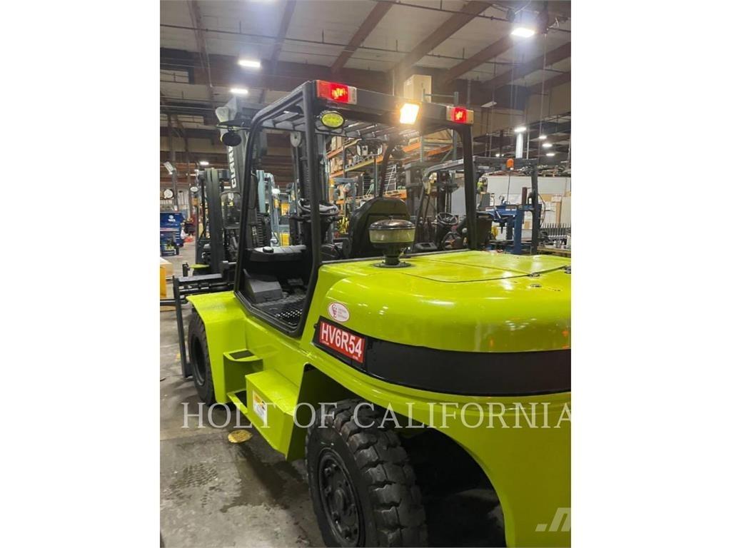 Clark C70D Carrelli elevatori diesel