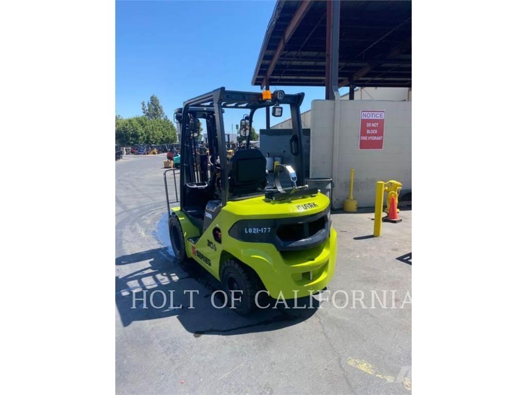 Clark S30 DUAL Carrelli elevatori-Altro