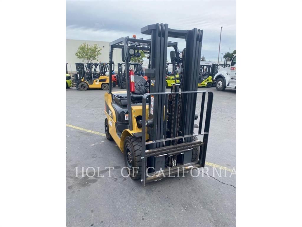 Clark S35D Carrelli elevatori diesel