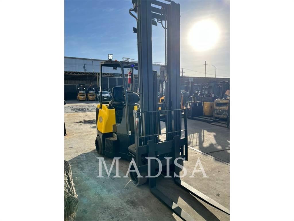 Combilift 20SE Carrelli elevatori-Altro