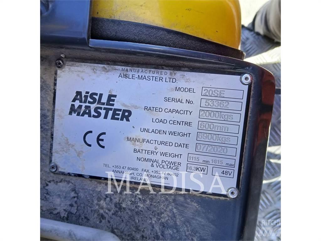Combilift AM20SE Carrelli elevatori-Altro