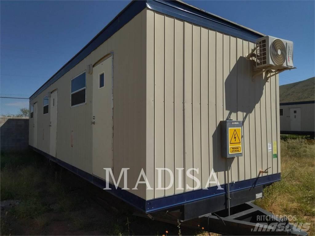  COMMOSA 10X46 Baracche da cantiere