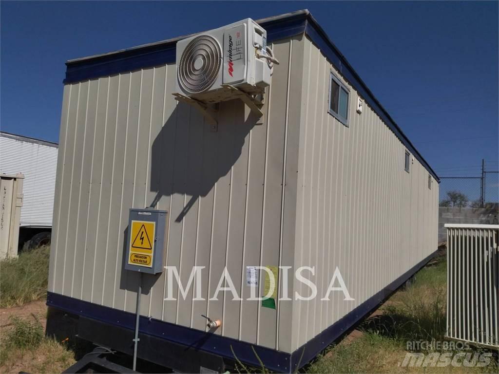  COMMOSA 10X46 Baracche da cantiere