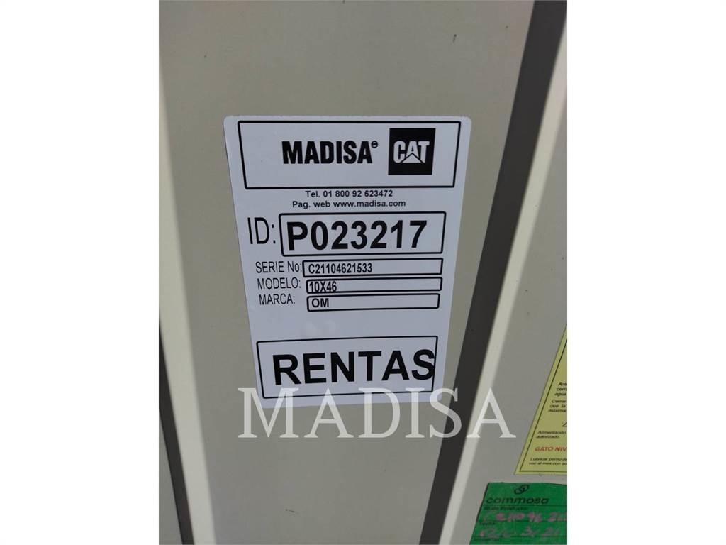  COMMOSA 10X46 Baracche da cantiere