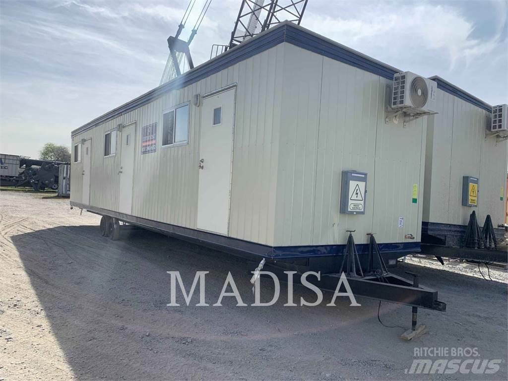  COMMOSA 10X46 Baracche da cantiere