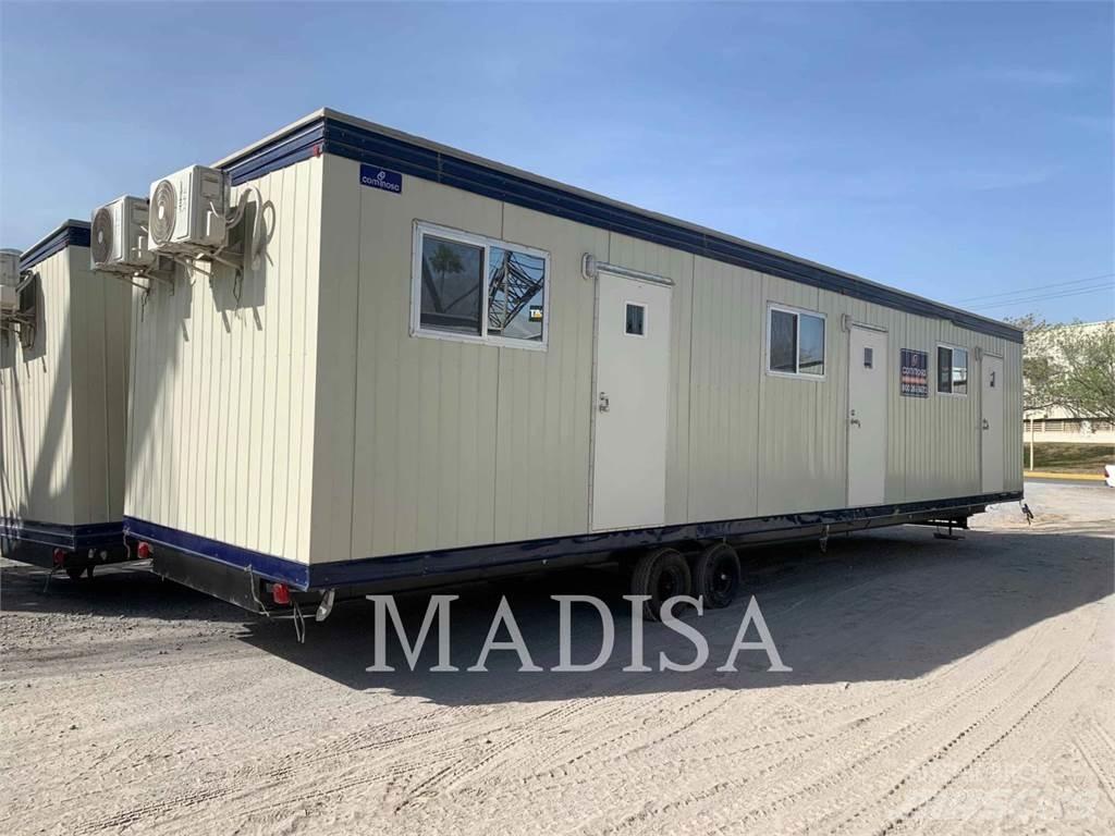 COMMOSA 10X46 Baracche da cantiere