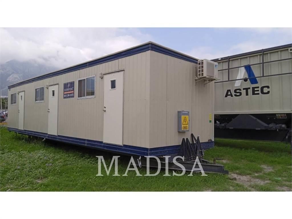  COMMOSA 10X46 Baracche da cantiere