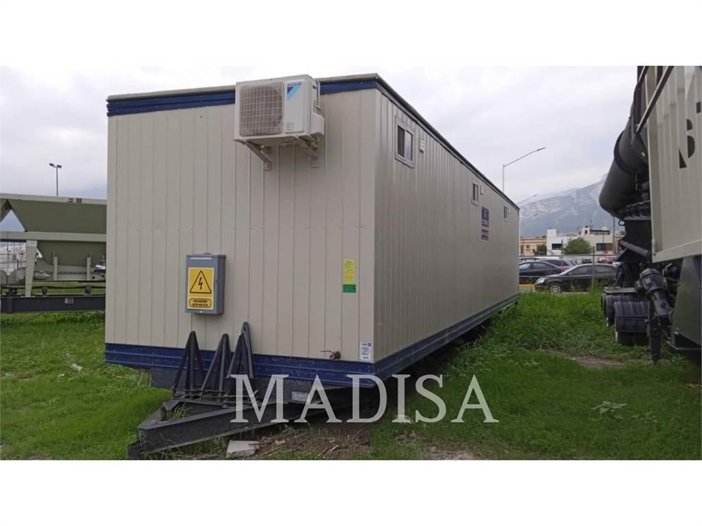  COMMOSA 10X46 Baracche da cantiere