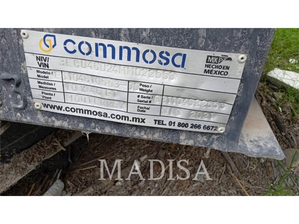  COMMOSA 10X46 Baracche da cantiere