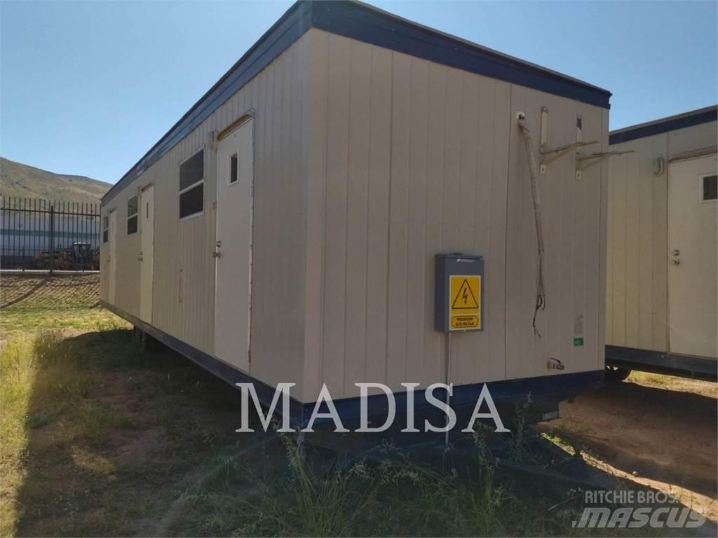  COMMOSA 10X46 Baracche da cantiere