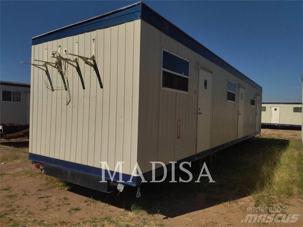  COMMOSA 10X46 Baracche da cantiere