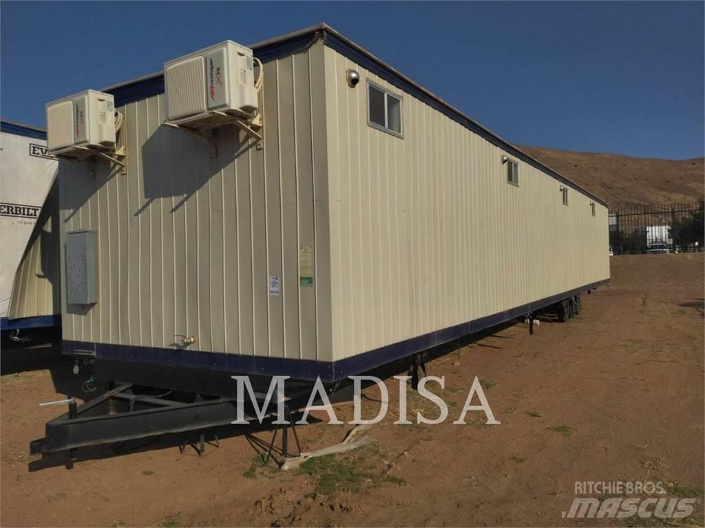  COMMOSA 12X60 Baracche da cantiere