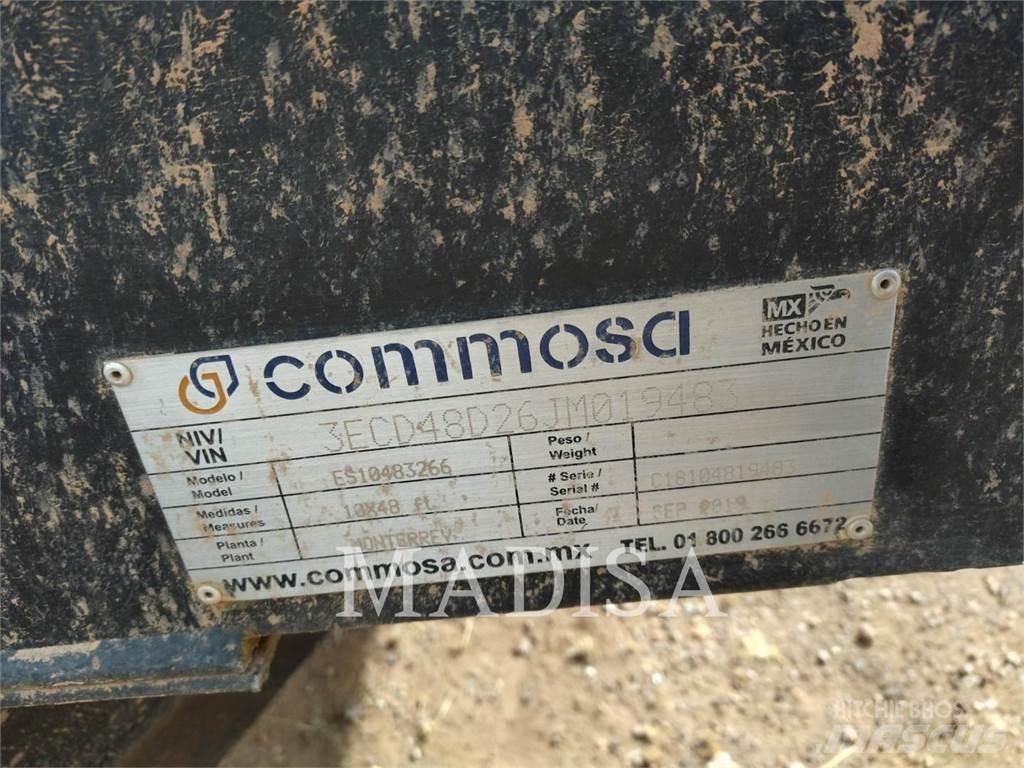  COMMOSA ES10483266 Baracche da cantiere