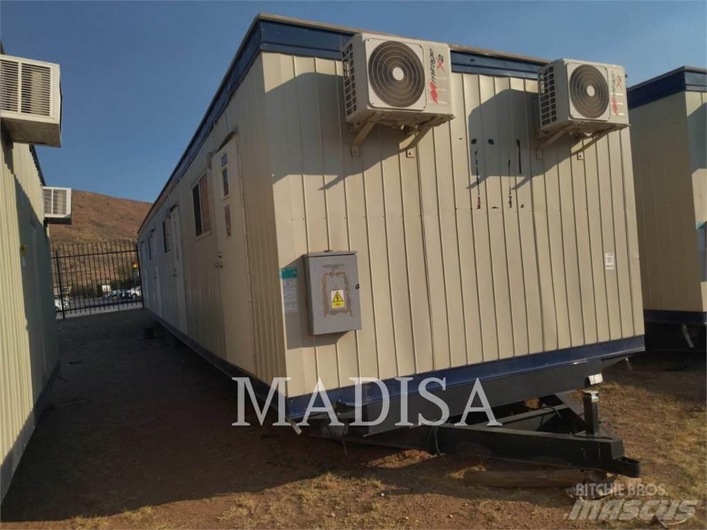  COMMOSA ES12601863 Baracche da cantiere