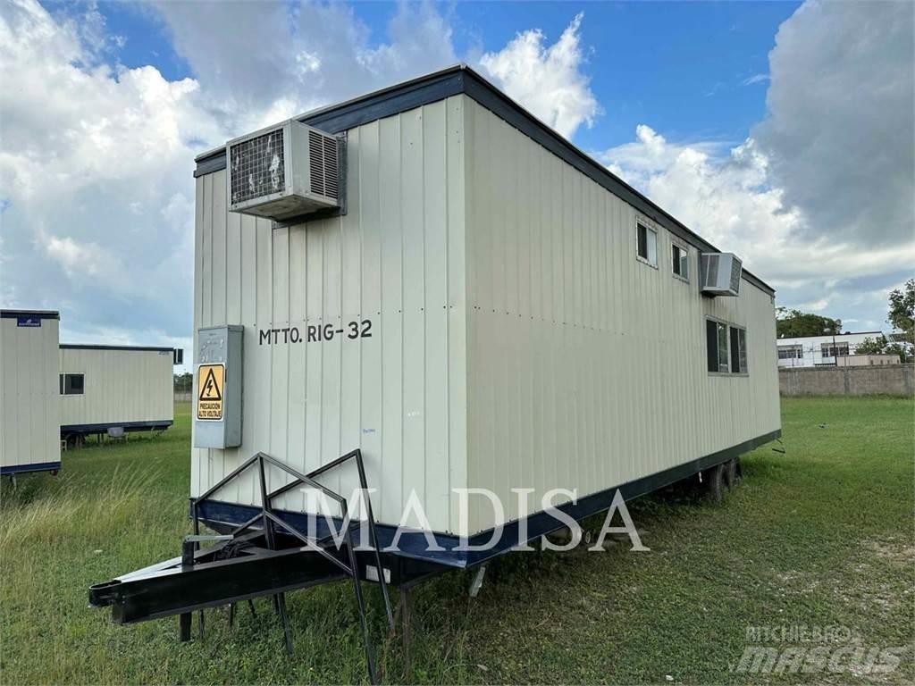  COMMOSA FCD0838C1 Baracche da cantiere