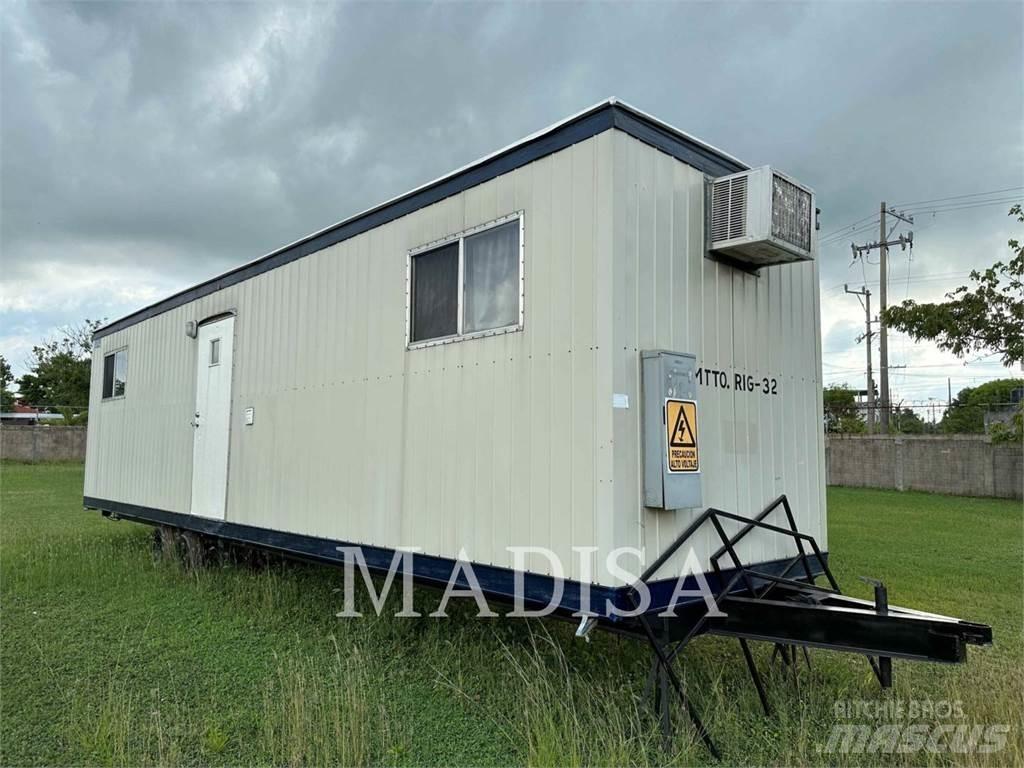  COMMOSA FCD0838C1 Baracche da cantiere