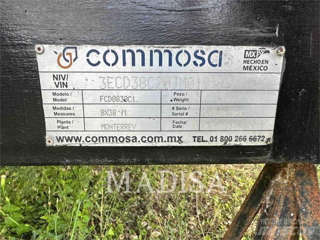  COMMOSA FCD0838C1 Baracche da cantiere