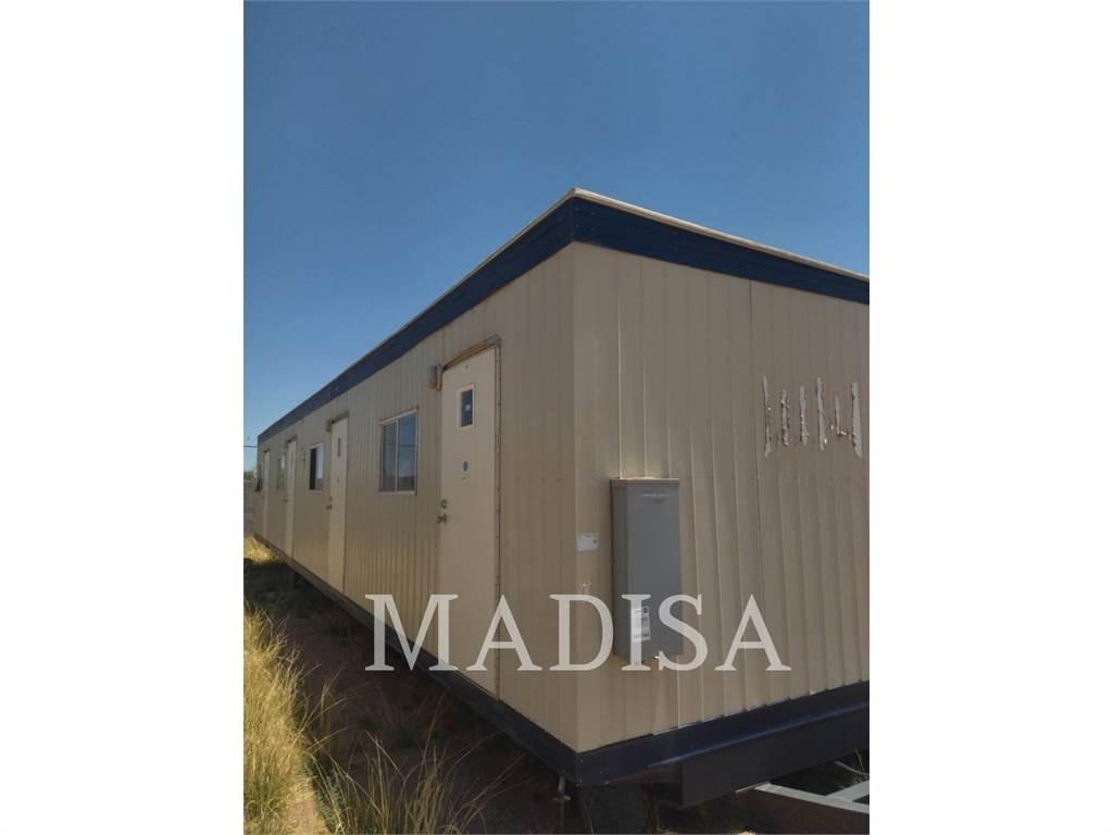  COMMOSA UCT1260V0 Baracche da cantiere