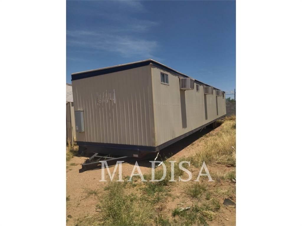  COMMOSA UCT1260V0 Baracche da cantiere