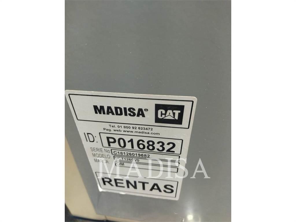  COMMOSA UCT1260V0 Baracche da cantiere